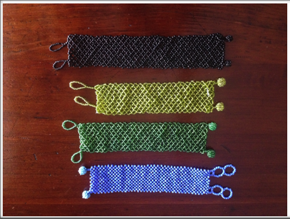 Fine Bead Band Bracelets
Various Colours
$10 Fine Bead Band Bracelets
Various Colours
$10